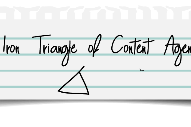 The iron triangle The iron triangle