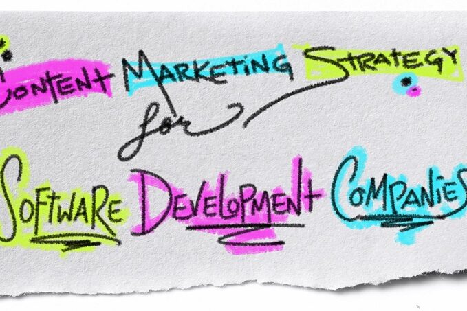 Content Marketing for Software Development Companies Content Marketing for Software Development Companies