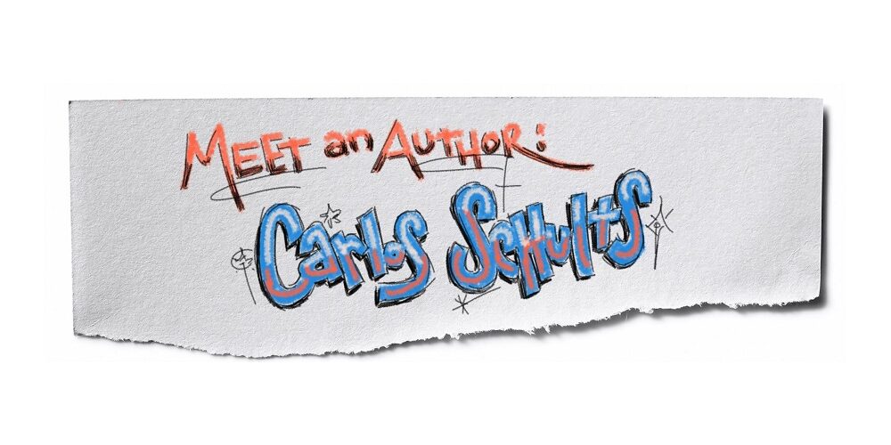 meet an author carlos schults