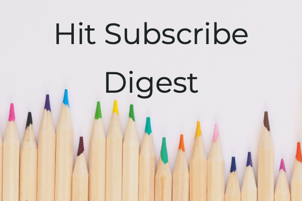 Hit Subscribe Digest_ Back to Your Regularly Scheduled Program Colored pencils for back to school