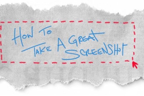how to take a great screenshot2 how to take a great screenshot2