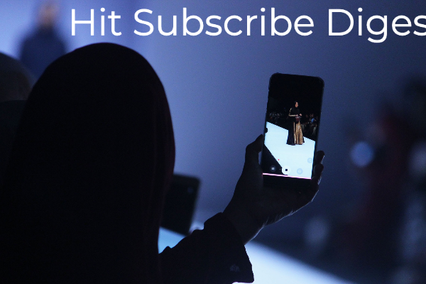 Hit Subscribe Digest (2) fashion show