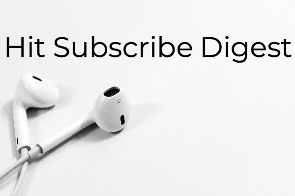Hit Subscribe Digest-21 Headphones