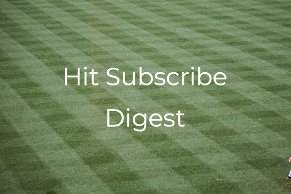 Hit Subscribe Digest-24 Playing catch