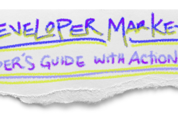 Developer marketing Developer marketing