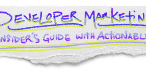Developer marketing Developer marketing