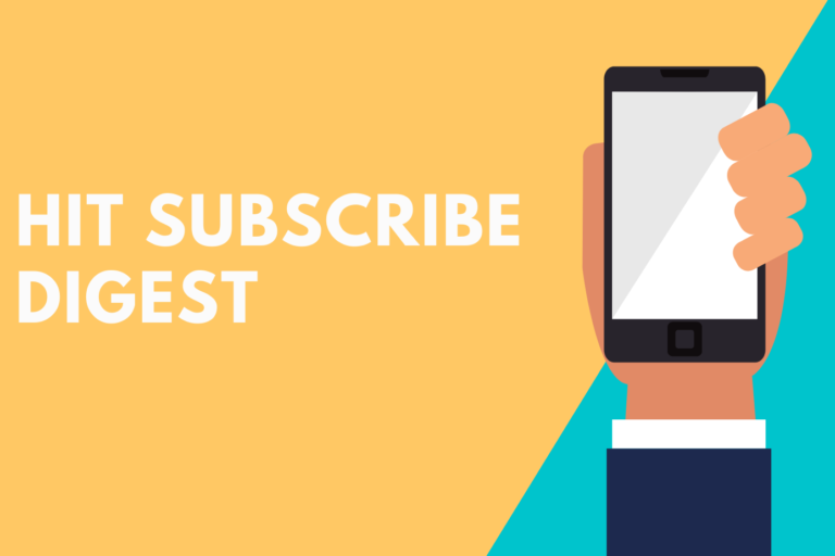 Yellow and Blue Gadget Business Facebook Cover-7