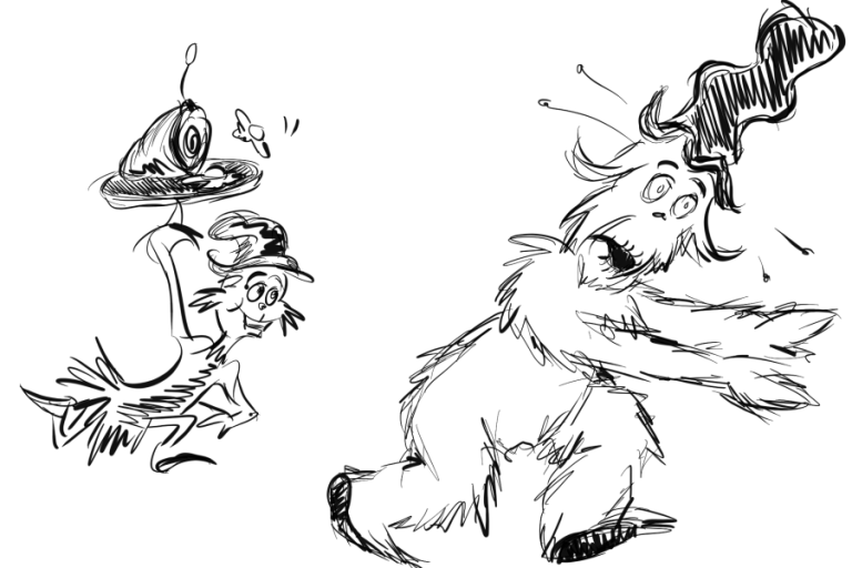 Green Eggs and Ham