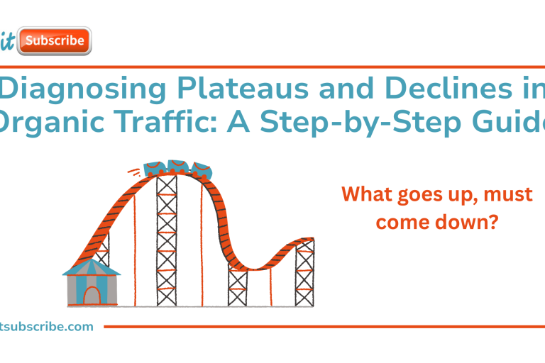 Diagnosing Plateaus and Declines in Organic Traffic A Step-by-Step Guide (5)
