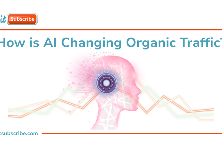How is AI Changing Organic Traffic (3)